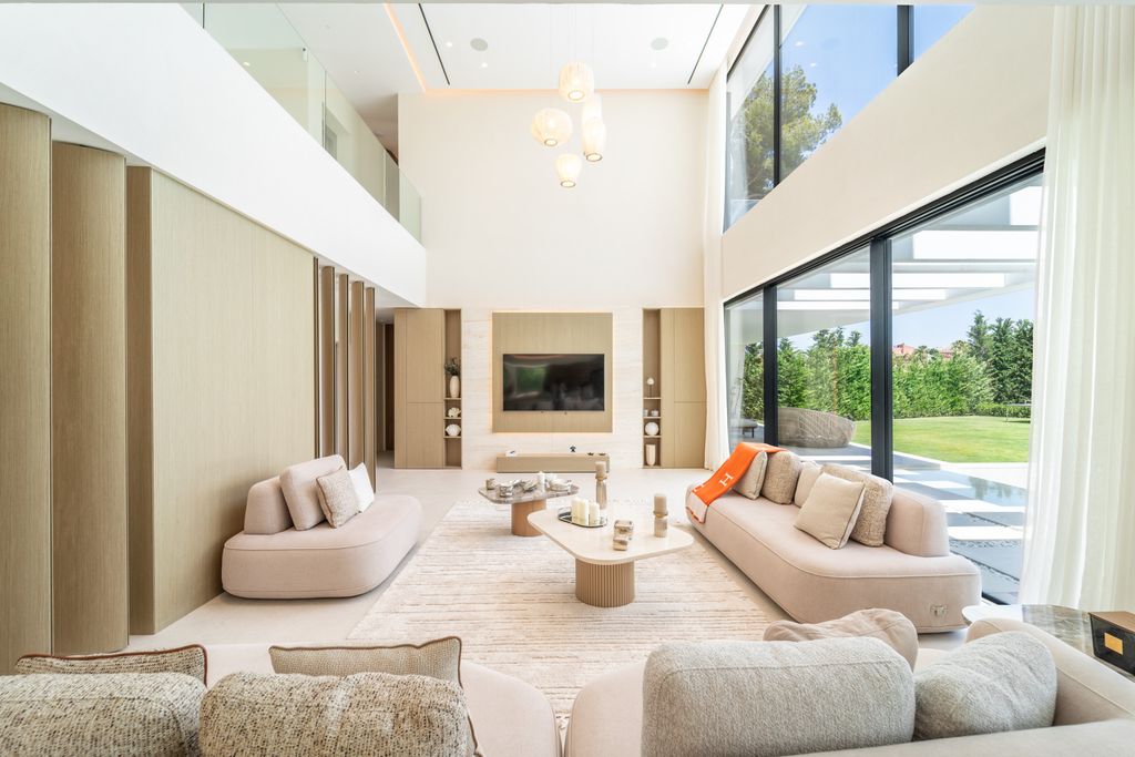 Maison de luxe à vendre à Marbella, 8 750 000 €, Photo 4