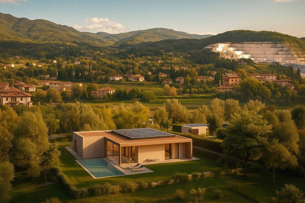 Luxury House for sale in Botticino, 895 000 €, Photo 1