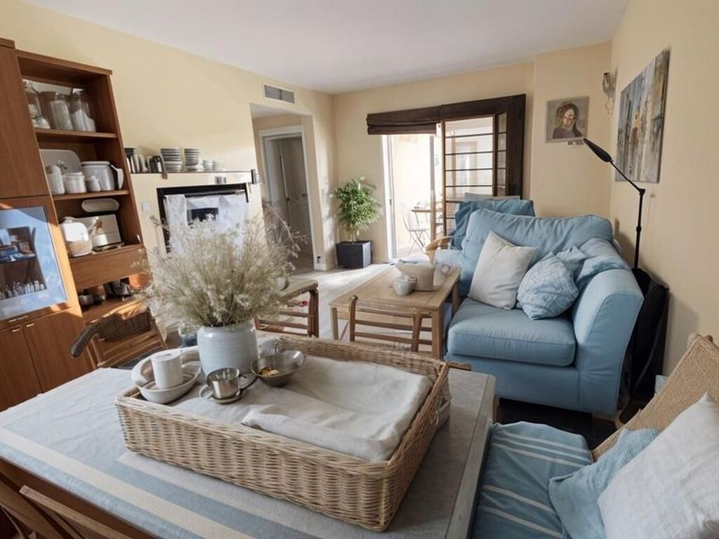 Luxury Apartment for sale in Torremolinos, 620 000 €, Photo 1
