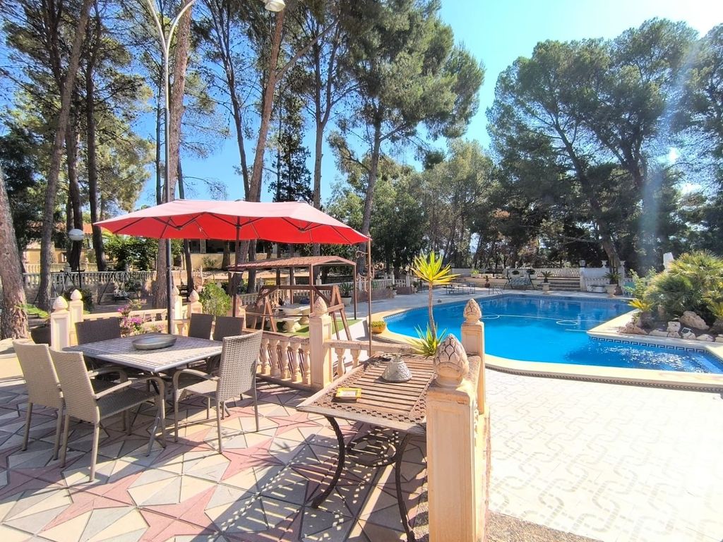 Maison de luxe à vendre à Monóvar, 624 995 €, Photo 1
