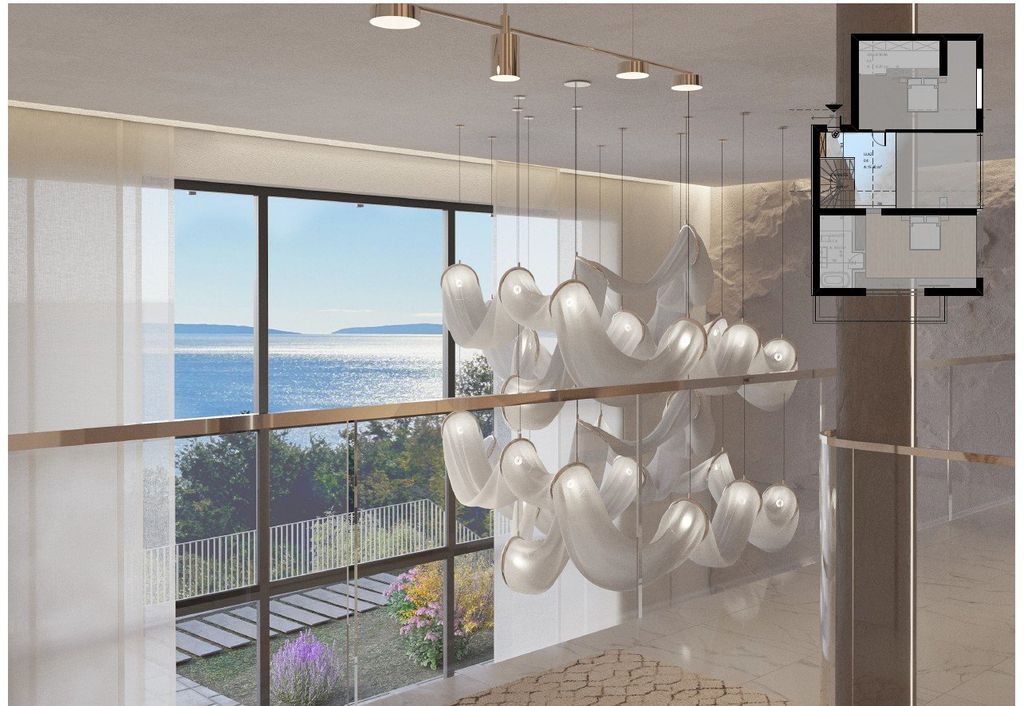 Maison de luxe à vendre à Opatija, 3 600 000 €, Photo 4