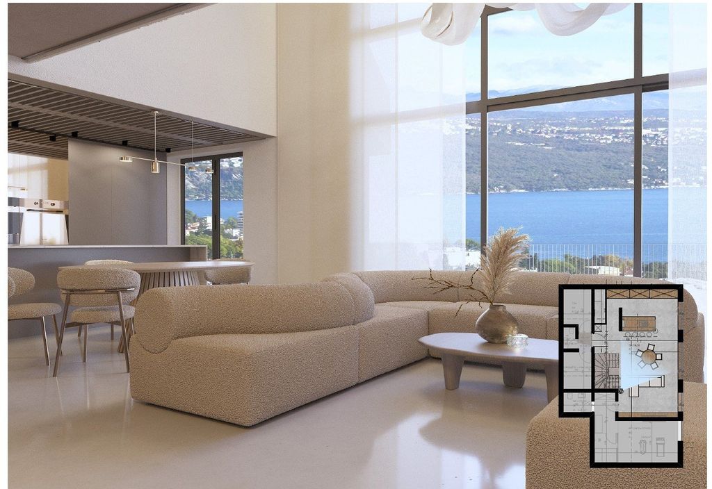 Maison de luxe à vendre à Opatija, 3 600 000 €, Photo 5