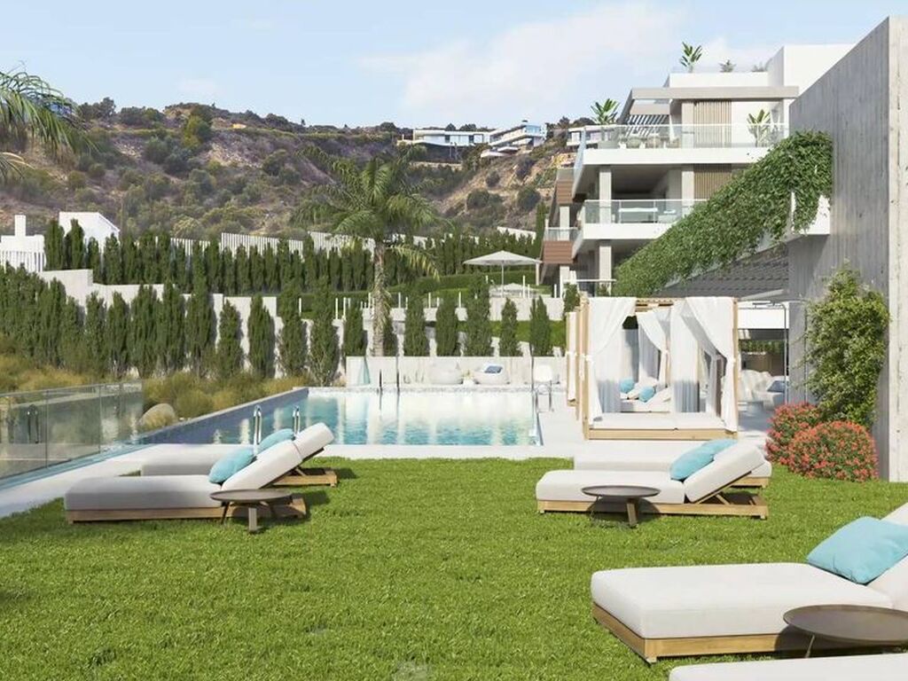 Appartement de luxe à vendre à Marbella, 620 000 €, Photo 6