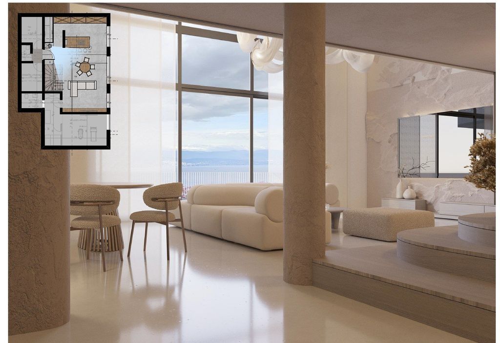 Maison de luxe à vendre à Opatija, 3 600 000 €, Photo 7