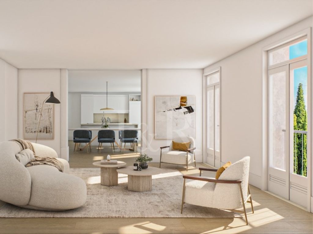Appartement de luxe à vendre à Lisbon, 675 000 €, Photo 1