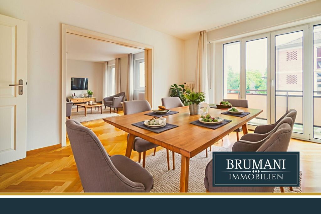 Luxury Apartment for sale in Freiburg, 1 077 000 €, Photo 1
