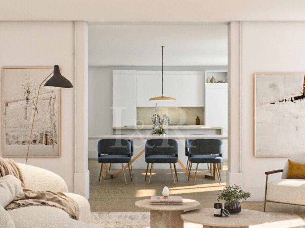 Appartement de luxe à vendre à Lisbon, 675 000 €, Photo 2