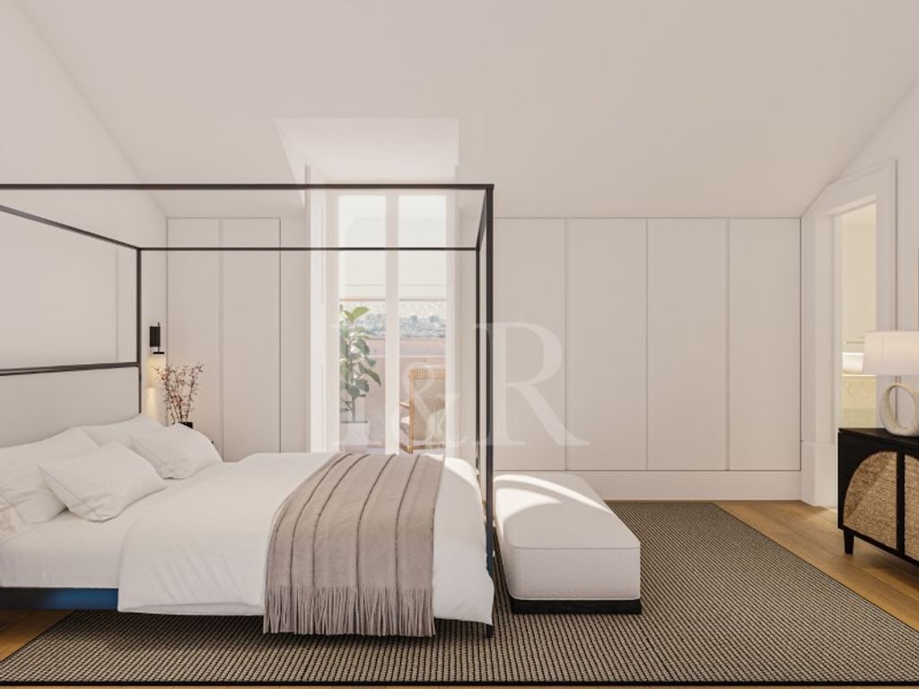 Appartement de luxe à vendre à Lisbon, 675 000 €, Photo 4