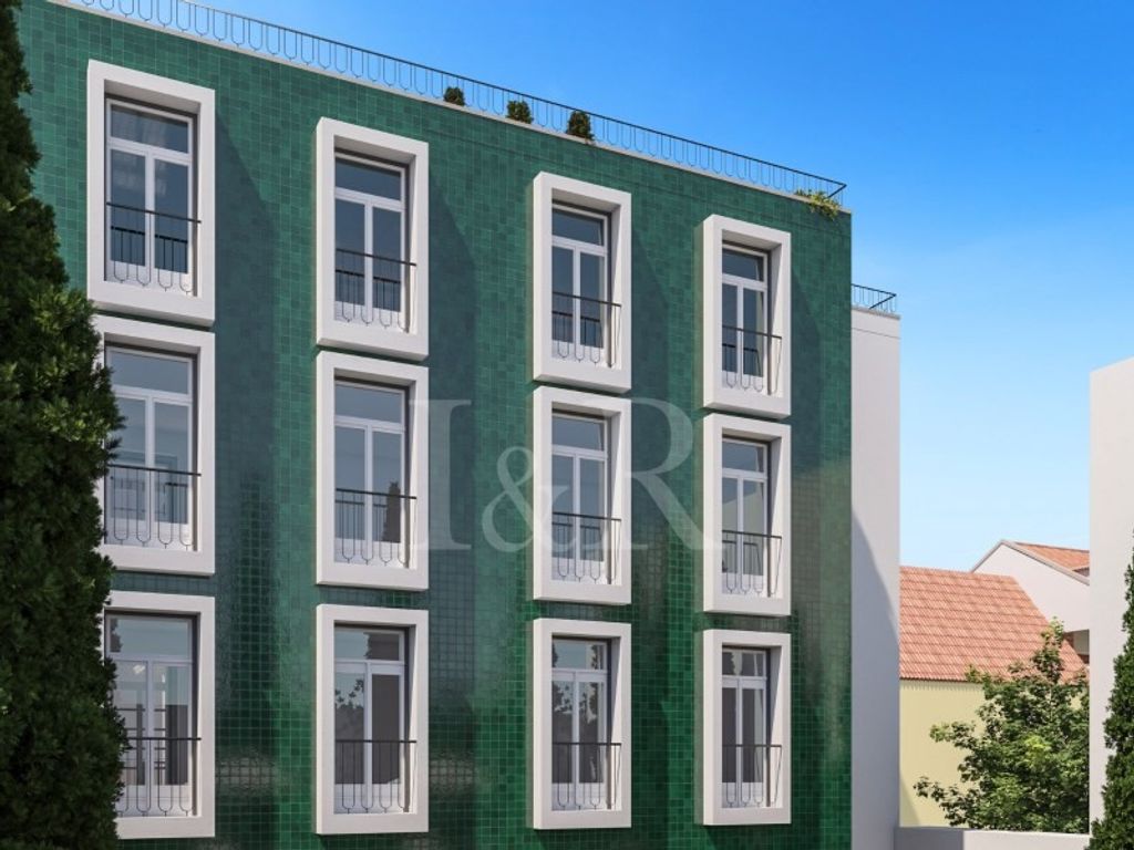 Appartement de luxe à vendre à Lisbon, 675 000 €, Photo 6