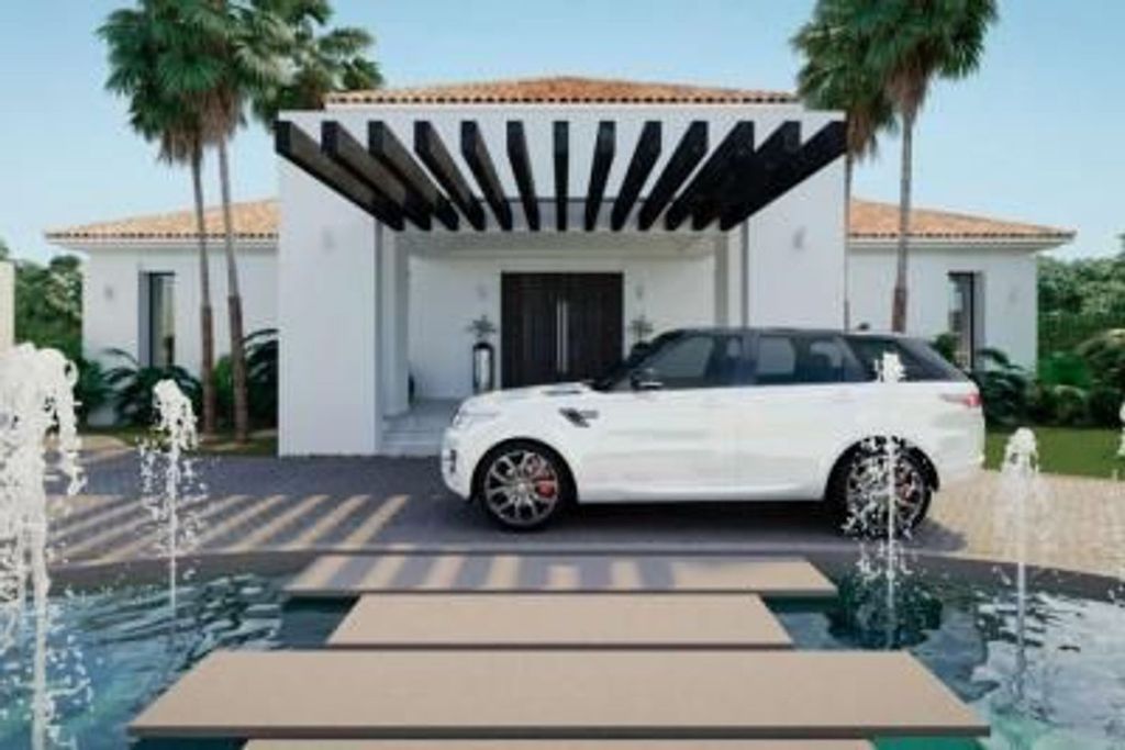 Maison de luxe à vendre à Marbella, 8 990 000 €, Photo 4