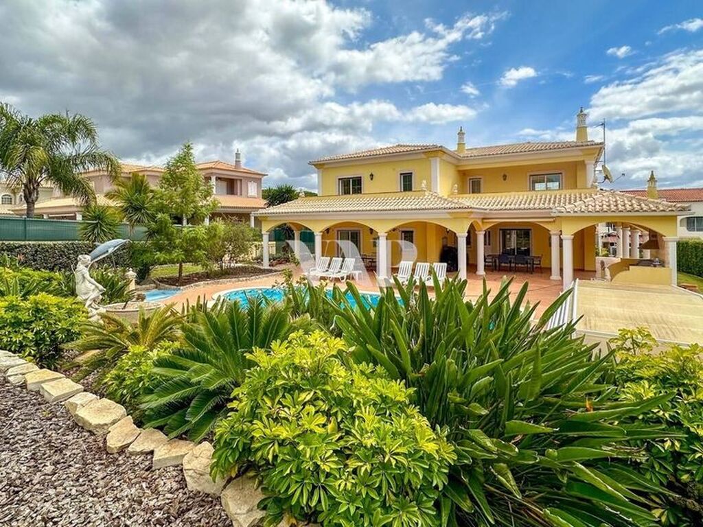 Luxury House for sale in Quarteira, 1 395 000 €, Photo 4