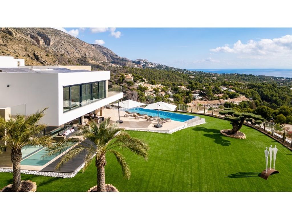 Maison de luxe à vendre à Altea, 4 895 000 €, Photo 2