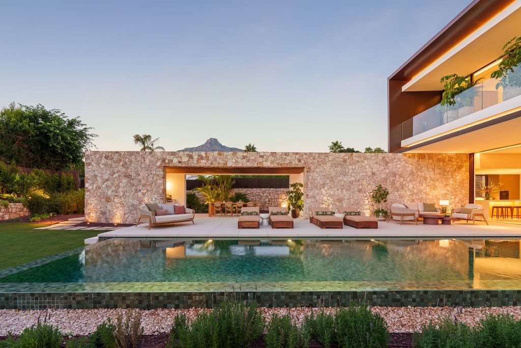 Luxury House for sale in Marbella, 5 995 000 €, Photo 3