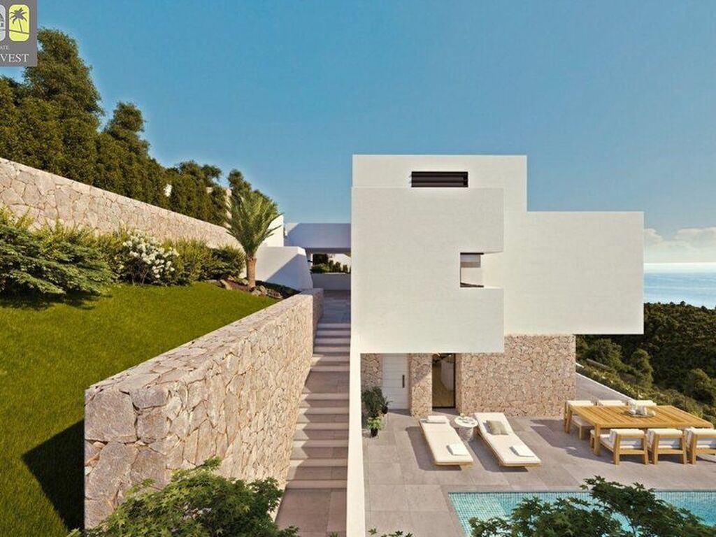 Maison de luxe à vendre à Altea la Vella, 1 921 000 €, Photo 4
