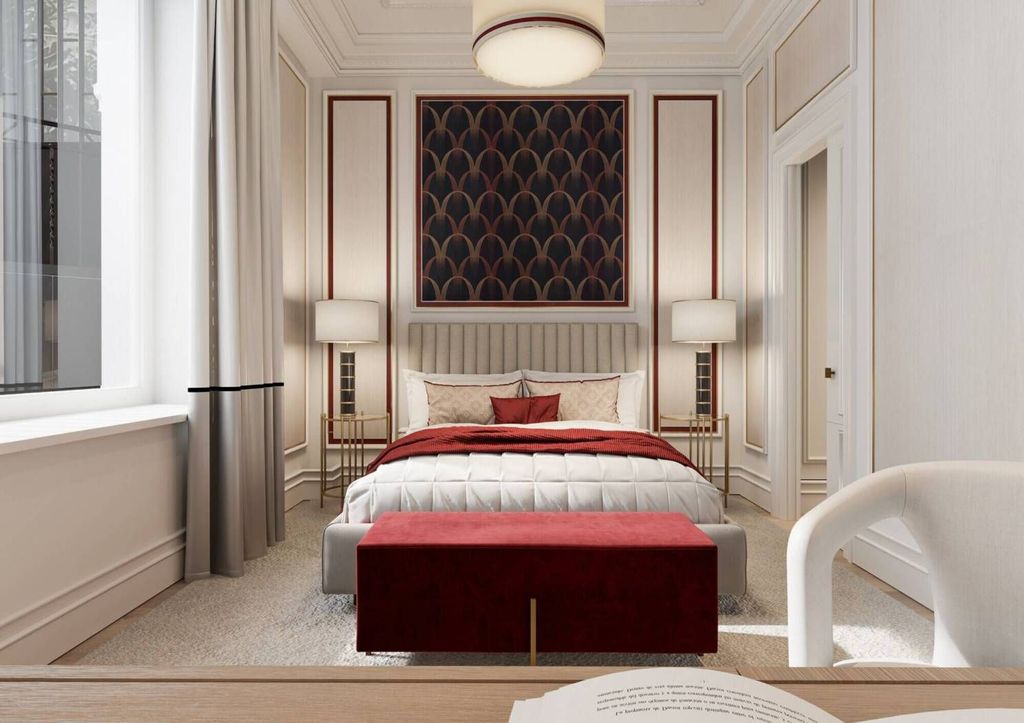 Luxury Apartment for sale in Naples, 1 188 000 €, Photo 5