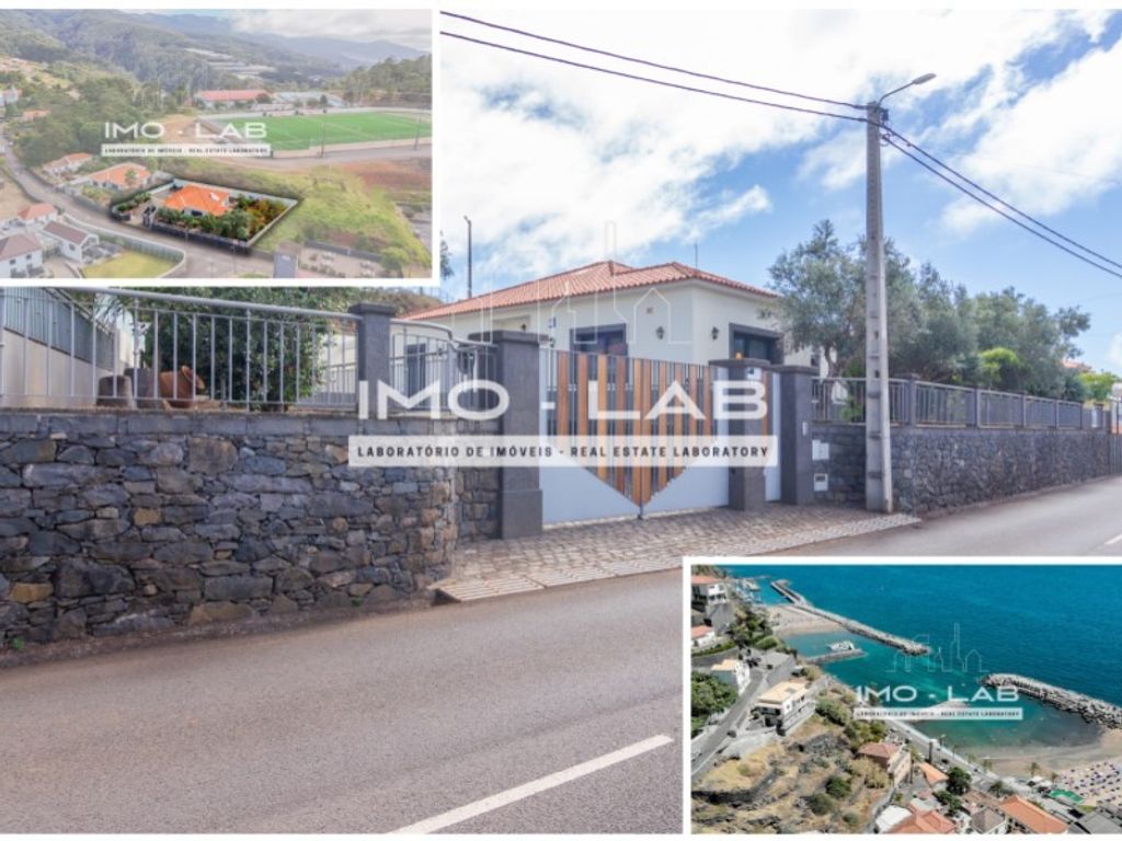 Maison de luxe à vendre à Calheta, 910 000 €, Photo 1