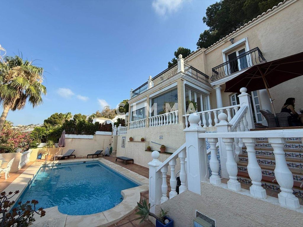 Maison de luxe à vendre à Altea, 850 000 €, Photo 2