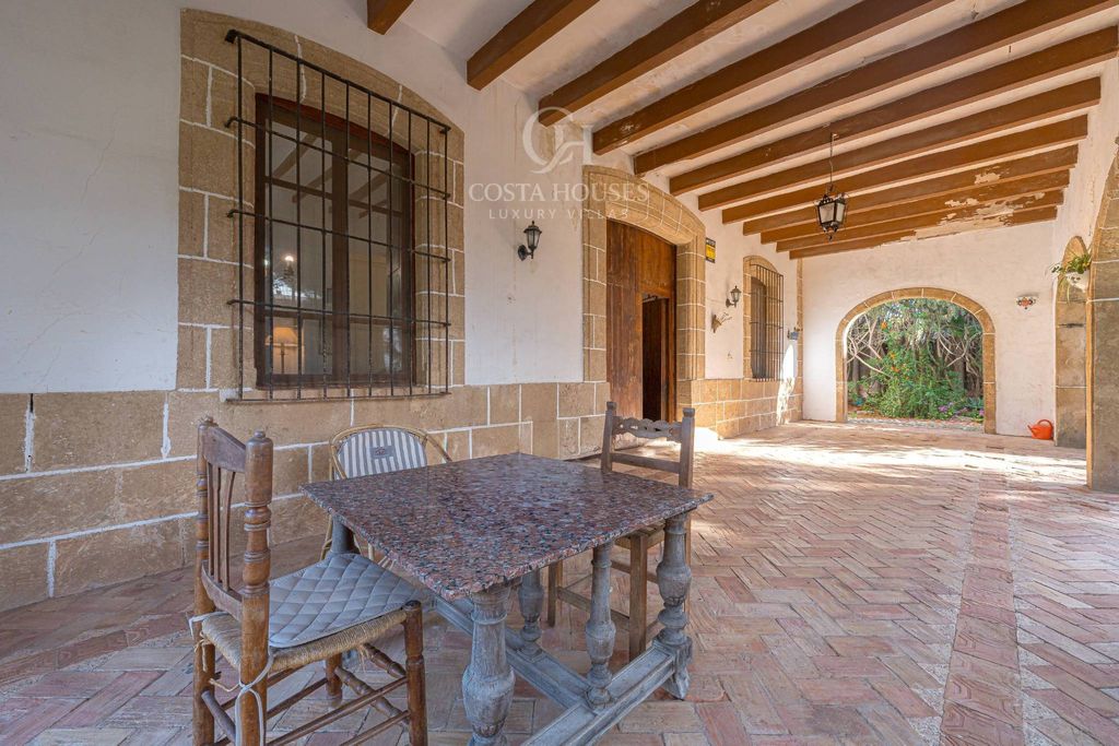 Maison de luxe à vendre à Javea, 3 000 000 €, Photo 2