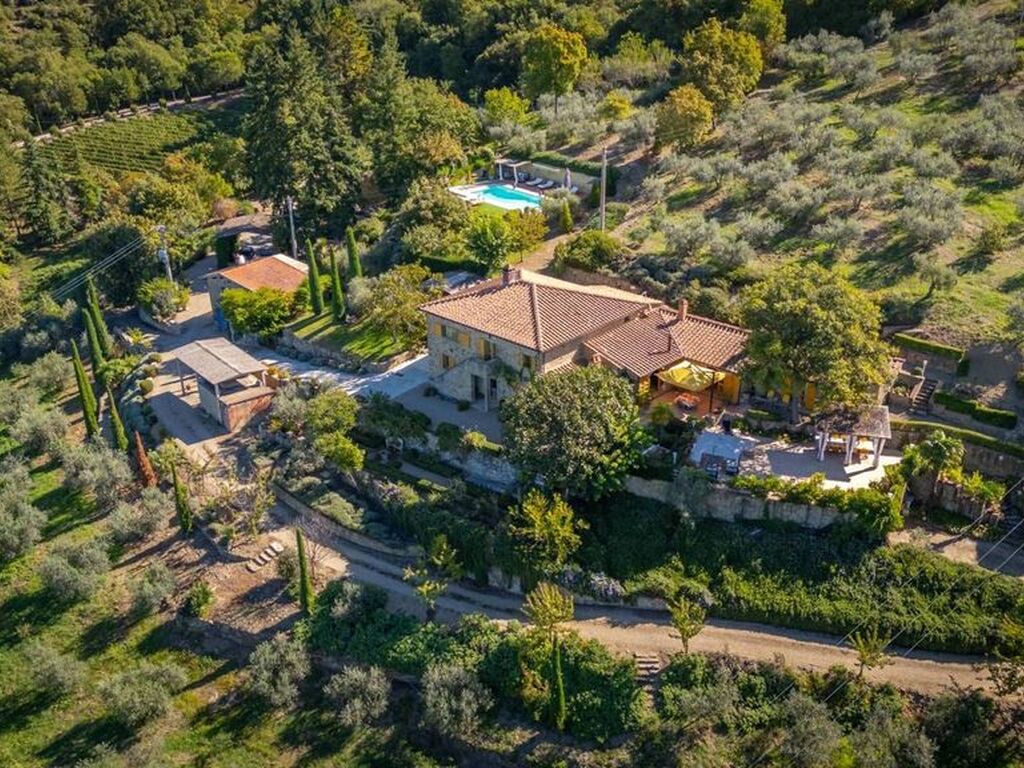 Maison de luxe à vendre à Castiglion Fiorentino, 1 850 000 €, Photo 1