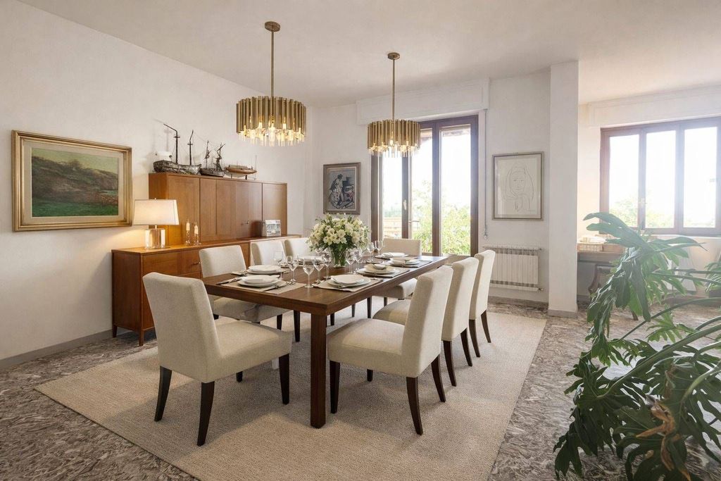 Appartement de luxe à vendre à Florence, 500 000 €, Photo 1