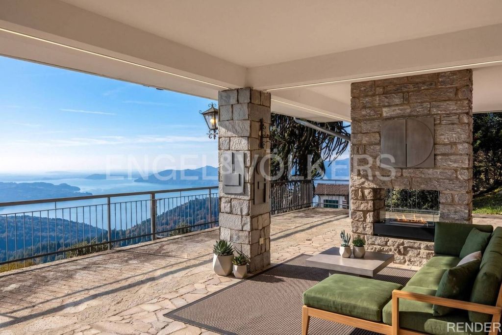 Maison de luxe à vendre à Premeno, 550 000 €, Photo 1