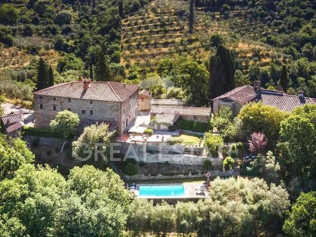 Maison de luxe à vendre à Castiglion Fiorentino, 1 790 000 €, Photo 1