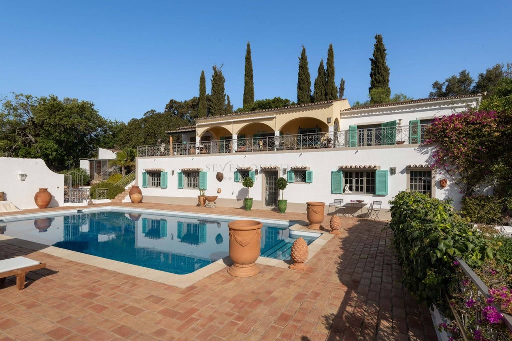 Luxury House for sale in São Brás de Alportel, 1 200 000 €, Photo 1
