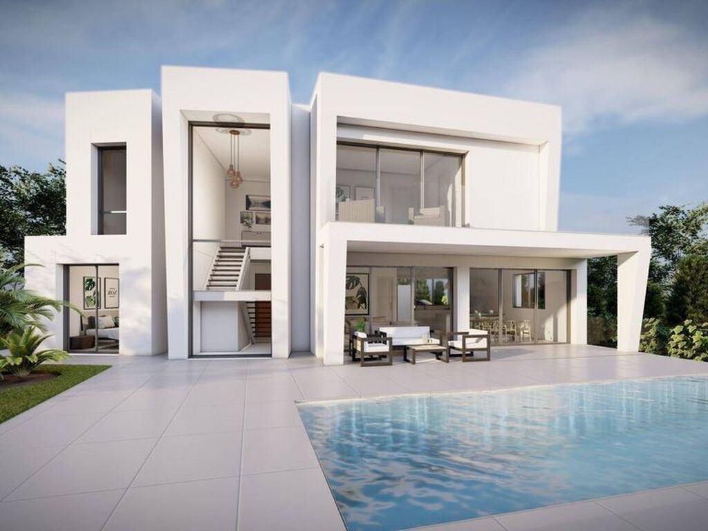 Maison de luxe à vendre à Calp, 1 269 000 €, Photo 1