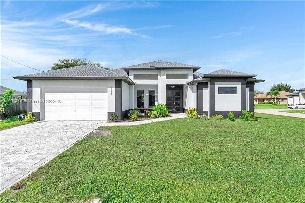 Maison de luxe à vendre à Cape Coral, 425 773 €, Photo 1