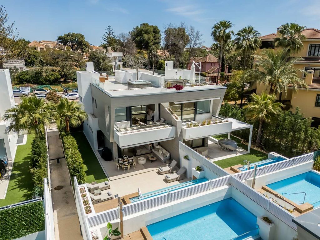 Maison de luxe à vendre à Marbella, 2 675 000 €, Photo 1