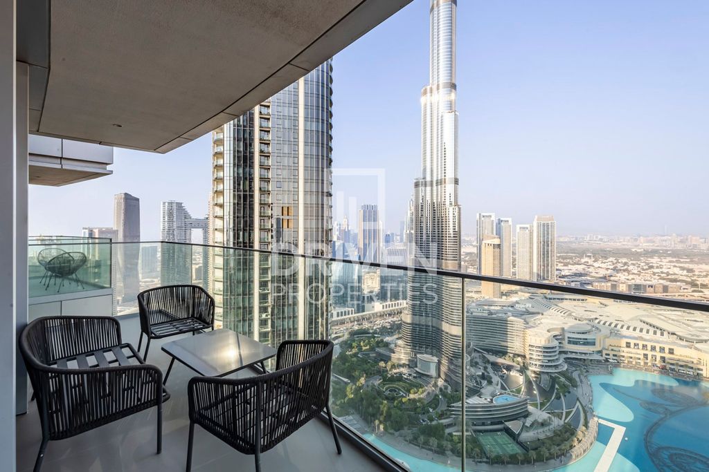 Appartement de luxe à vendre à Dubai, 3 156 923 €, Photo 1