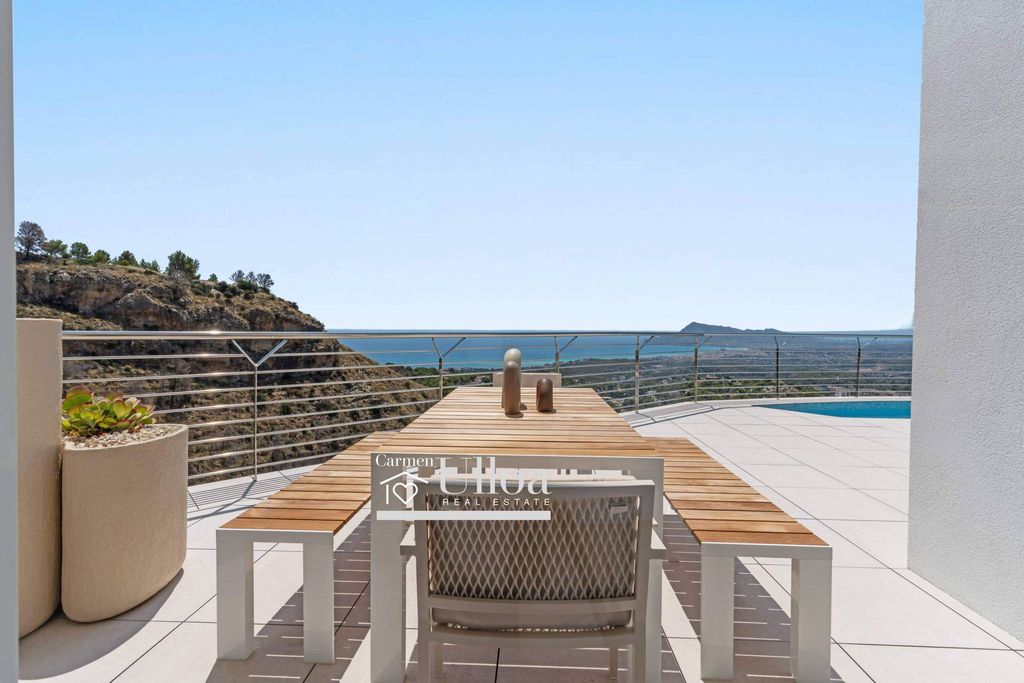 Maison de luxe à vendre à Altea, 2 146 000 €, Photo 1