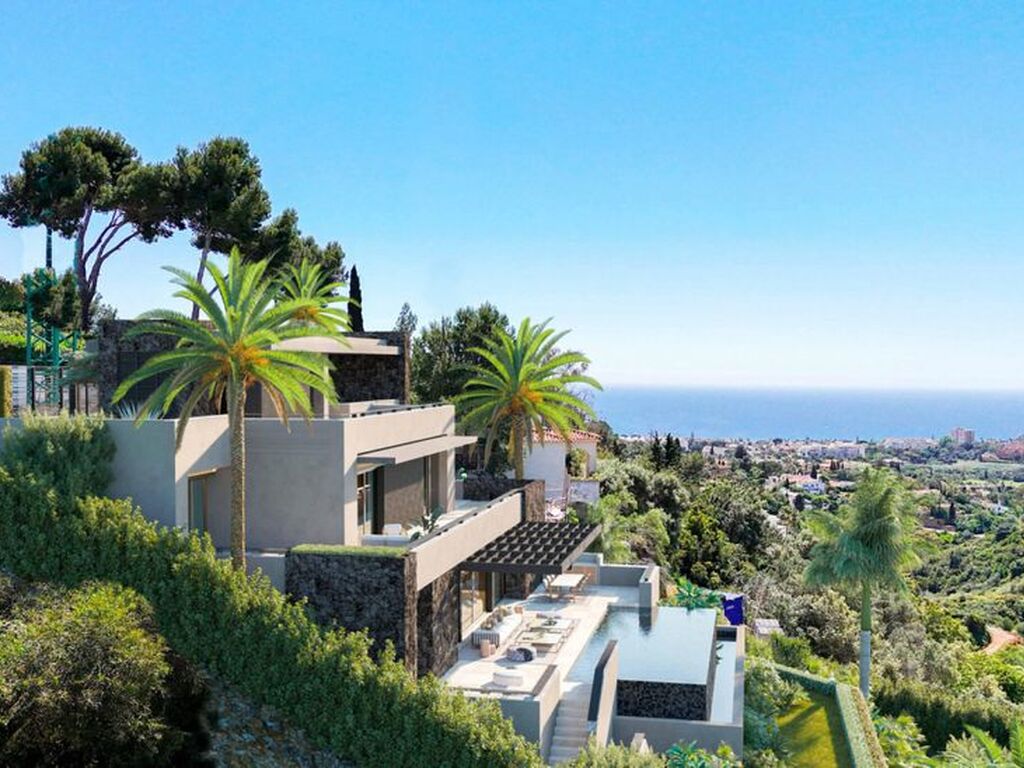 Maison de luxe à vendre à Marbella, 5 200 000 €, Photo 1