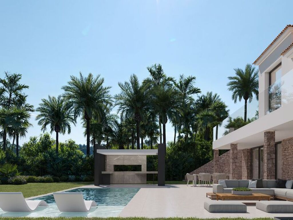 Luxury House for sale in Marbella, 5 000 000 €, Photo 2