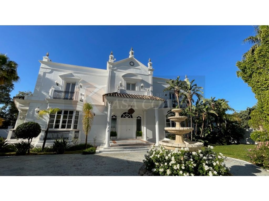 Maison de luxe à vendre à Mijas, 2 700 000 €, Photo 1