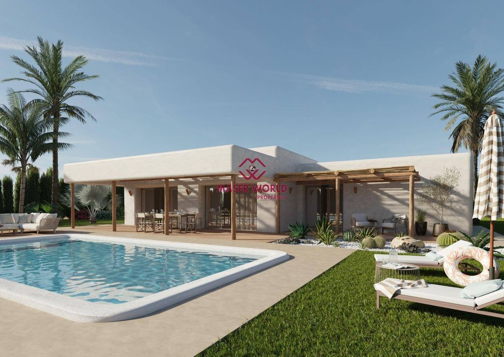 Maison de luxe à vendre à Pinoso, 484 000 €, Photo 1