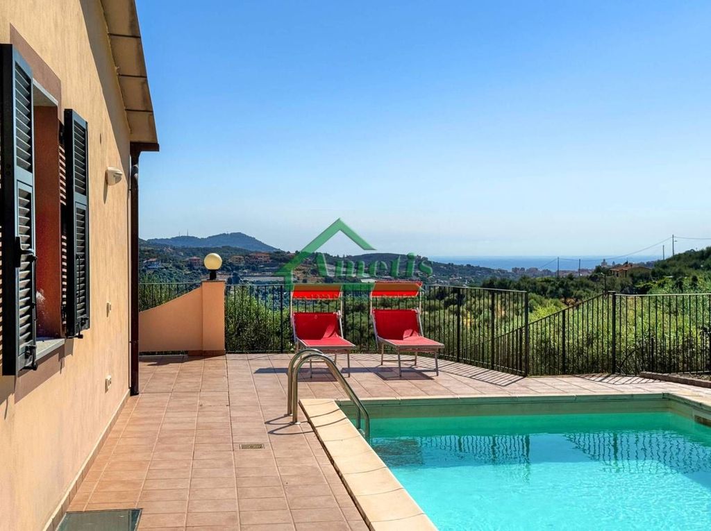 Maison de luxe à vendre à Imperia, 890 000 €, Photo 2