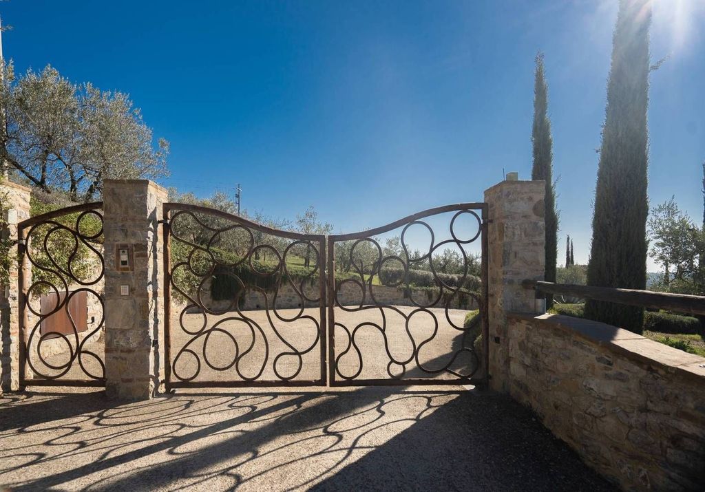 Maison de luxe à vendre à Bucine, 4 900 000 €, Photo 5