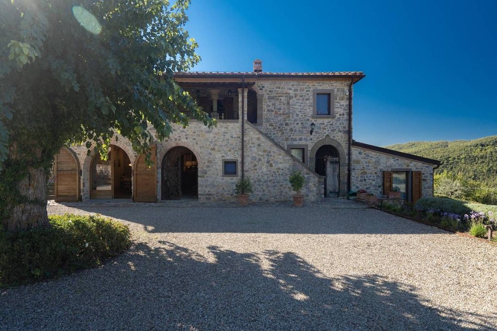 Maison de luxe à vendre à Bucine, 4 900 000 €, Photo 7