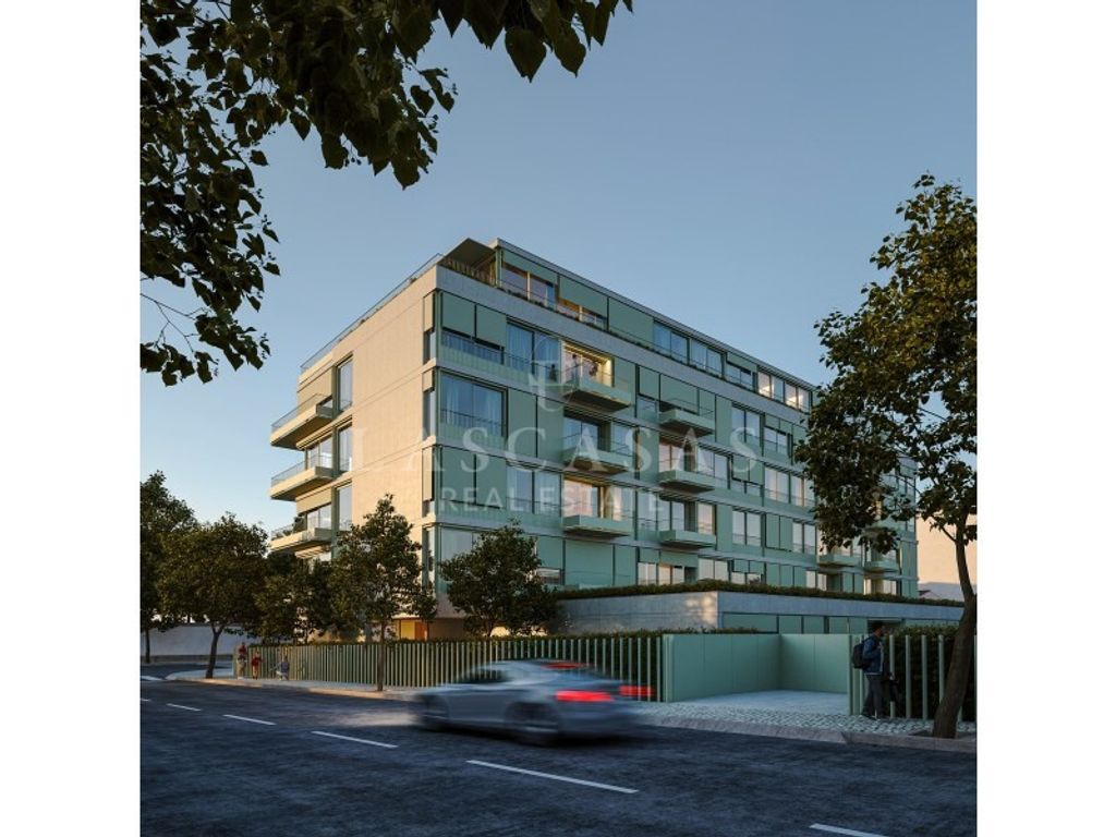 Luxury Apartment for sale in Porto, 415 000 €, Photo 1