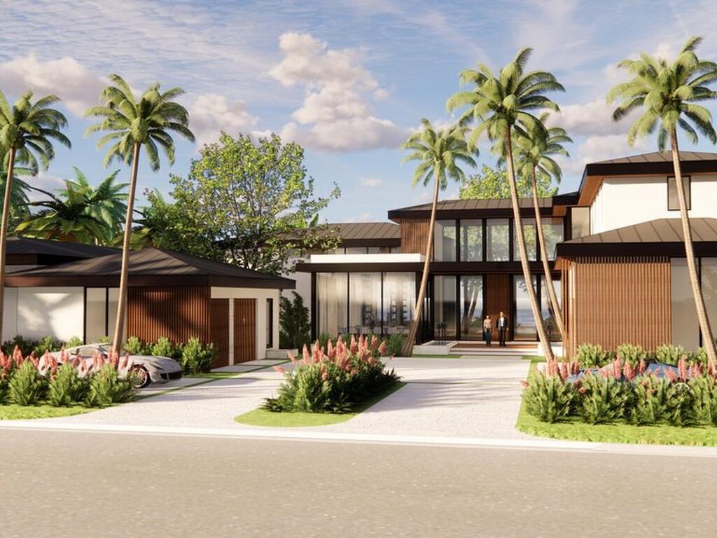 Luxury House for sale in Palm Beach Gardens, 16 583 897 €, Photo 1