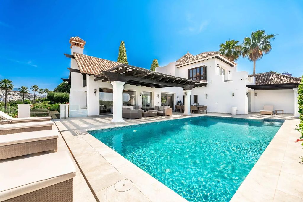 Maison de luxe à vendre à Marbella, 3 250 000 €, Photo 1