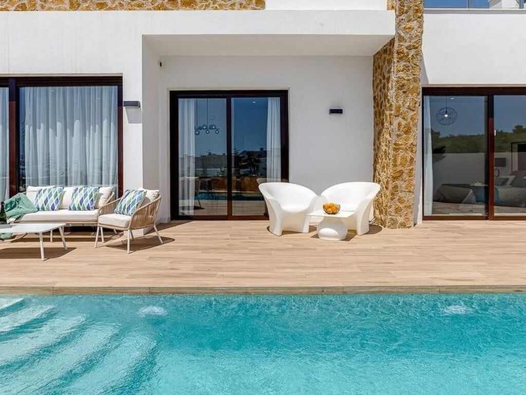 Maison de luxe à vendre à Finestrat, 920 000 €, Photo 1