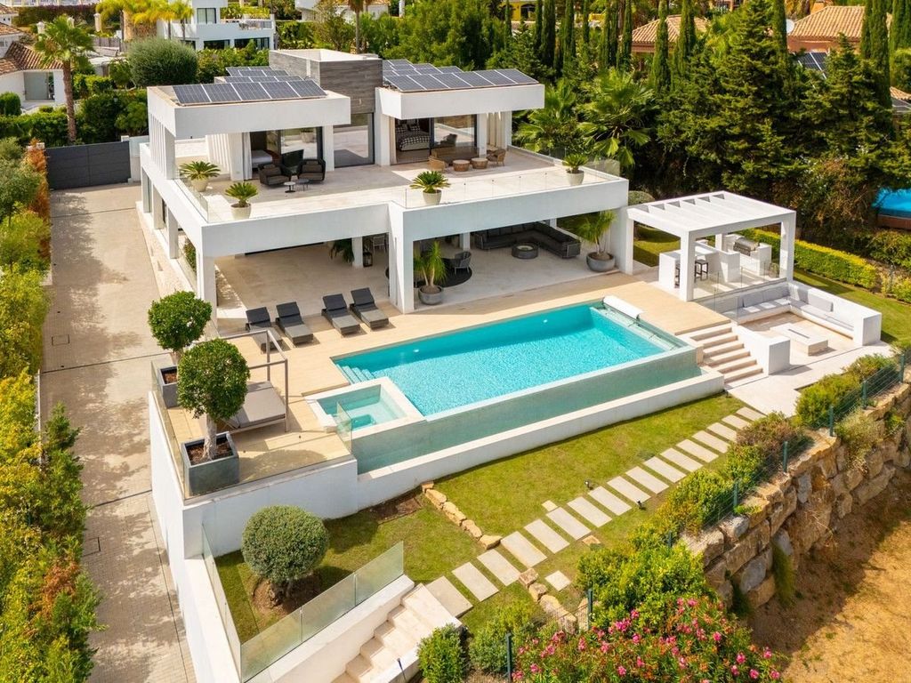 Maison de luxe à vendre à Marbella, 4 595 000 €, Photo 1