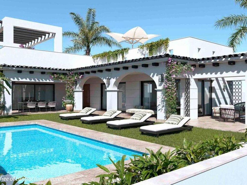 Maison de luxe à vendre à Rojales, 766 380 €, Photo 1