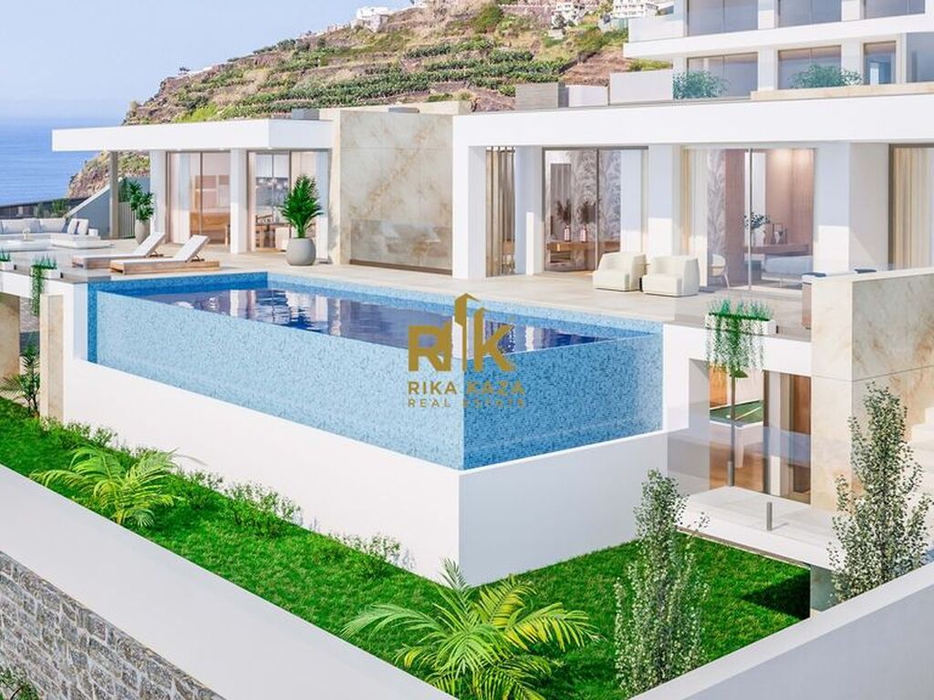 Maison de luxe à vendre à Calheta, 4 300 000 €, Photo 1