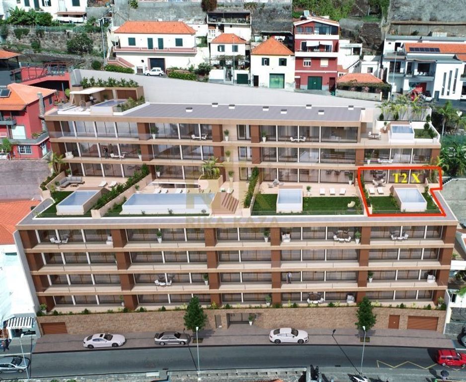 Appartement de luxe à vendre à Câmara de Lobos, 1 260 000 €, Photo 1
