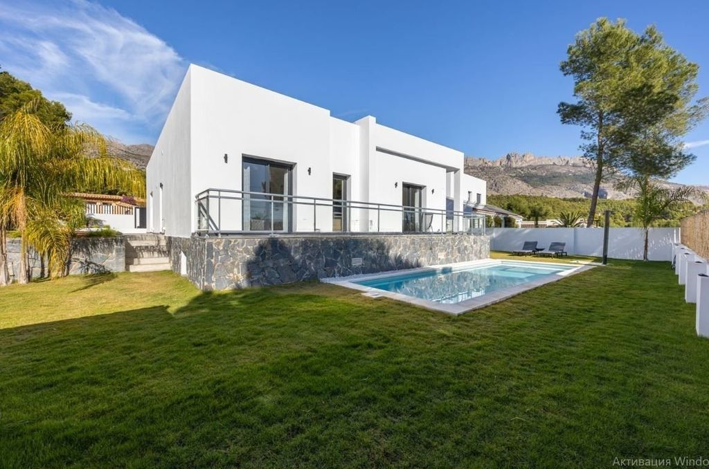 Luxury House for sale in Callosa d'en Sarrià, 995 000 €, Photo 1