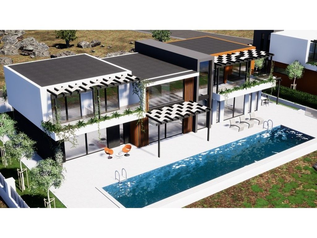 Maison de luxe à vendre à Chaniá, 3 600 000 €, Photo 1