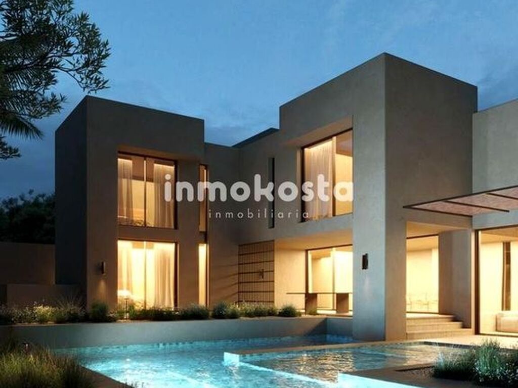 Maison de luxe à vendre à La Nucia, 1 325 000 €, Photo 1